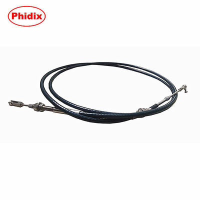 Precision Push-Pull Control Cables | VLD, LD, MD, HD Duty Classes | Low Backlash &amp; Customizable