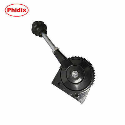 Light Duty Lever Hand Throttle Cable Control Lever