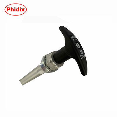 Universal Push Pull Control Cable With Turn To Lock T-Handle