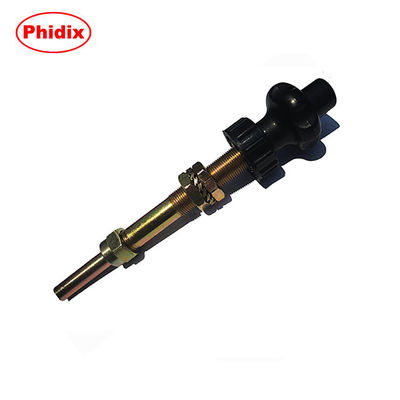 Metric Micro Adjust Control Head For Throttle Control