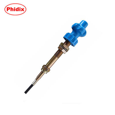Metric Micro Adjust Control Head For Throttle Control