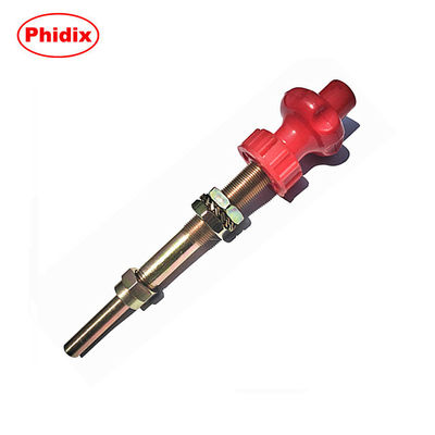 Metric Micro Adjust Control Head For Throttle Control