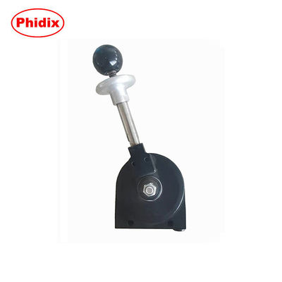 Light Duty Universal Handbrake Lever , Industrial Push Pull Hand Control Lever