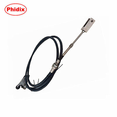 Custom Hand Control Lever With Control Cable Push-Pull Hand Control