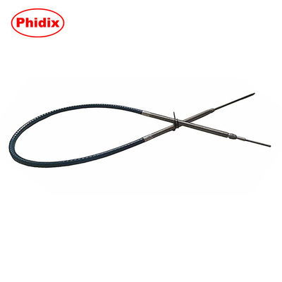 Push Pull Control Cable Push Pull Locking Throttle Cable