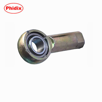 10-32 Right Hand Female Mild Steel Rod End
