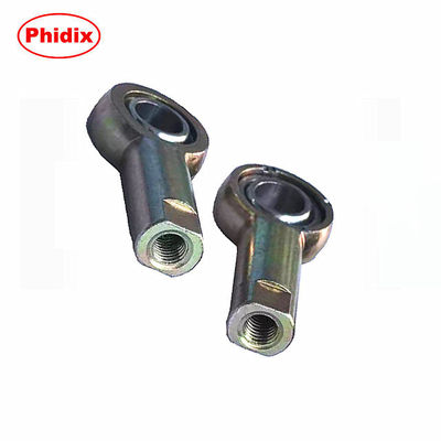 10-32 Right Hand Female Mild Steel Rod End