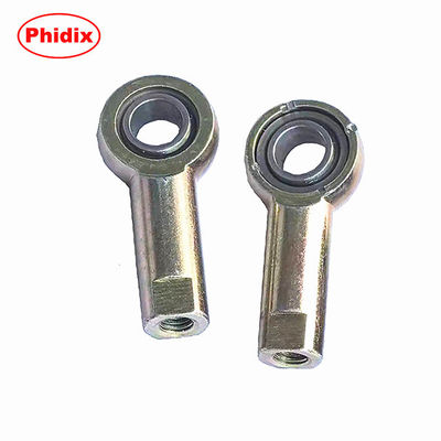 10-32 Right Hand Female Mild Steel Rod End
