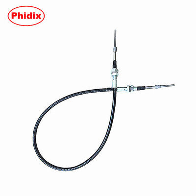 Universal Emergency Brake Cable Kit Parking Brake Cable Assembly