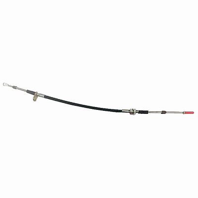 Motorbikes Mechanical Control Cable Bulkheads Universal Push Pull Control Cable
