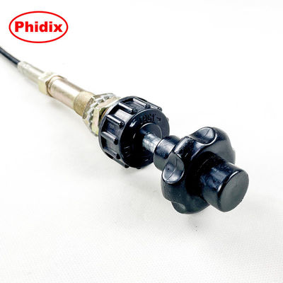 165-574-001/-002 Heavy-Duty Throttle Pedals | Foot+Hand Control | OEM-Ready Corrosion-Resistant for Trucks/Off-Road