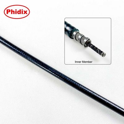 Push - Pull 4B Mechanical Control Cable Four Different Sizes Available For Clutch Controls