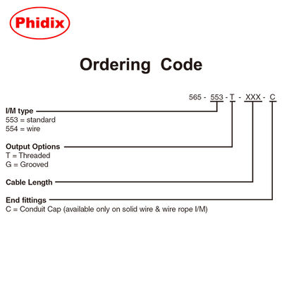 Button Lock Push-Pull Control Head