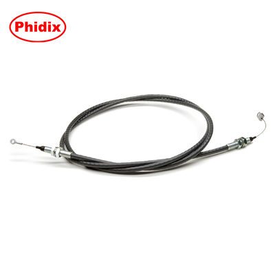Industrial Mechanical Control Cable Assembly Pull - Only Tension Gear Change Cables