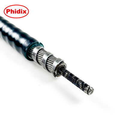 Professional Mechanical Control Cable Assembly For Mechanical Starter