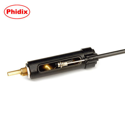 Mechanical Rotary Control Cable , Industrial Non Locking Universal Control Cables