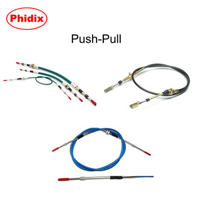 Low-Friction Motion Control Assemblies: Custom Heavy-Duty Cables (1200lb/3600lb) | Industrial OEM