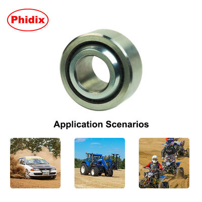 COM-T Series PTFE-Lined Bearings | High-Load, Low-Maintenance Solutions for Non-Rotational OEM/MRO Equipment