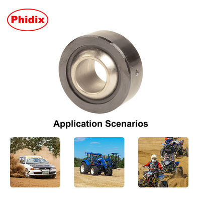 J/JM Series Self-Lubricating Bearings | Extreme-Temperature & Corrosion-Resistant for Heavy-Duty Industrial, Construction, Agricultural Machinery (OEM/MRO)