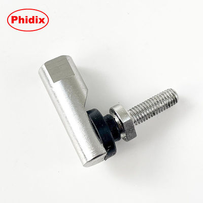R-G Series Heavy-Duty Ball Joints | Zinc-Plated, Corrosion-Resistant Metal-to-Metal Design for Automotive, Industrial & Machinery (OEM/Aftermarket)