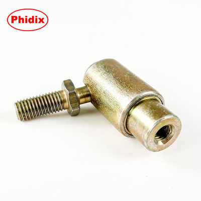 S/SS/SC Series Quick-Disconnect Ball Joints | Spring-Loaded Sleeve & Clip Designs for Agricultural & Material Handling Systems | Zinc-Plated Steel with Heat-Treated Studs‌ ‌