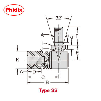 S/SS/SC Series Quick-Disconnect Ball Joints | Spring-Loaded Sleeve & Clip Designs for Agricultural & Material Handling Systems | Zinc-Plated Steel with Heat-Treated Studs‌ ‌