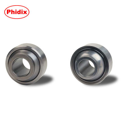 YSSB-V Series Stainless Steel Spherical Bearings | High Misalignment &amp; Corrosion Resistance for Marine, Chemical &amp; Food Machinery | PTFE-Lined Design with Press-Fit/V-Groove Configurations‌