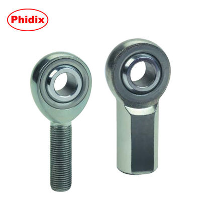 MTSM-T/MTSF-T Series PTFE-Lined Rod Ends: High-Precision Low-Maintenance Bearings for Automation &amp; Heavy Machinery