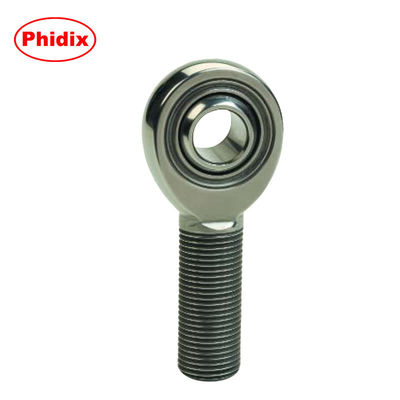 SSHM-T Series Stainless Steel Heavy-Duty Rod End for High Precision Motion Control in Corrosive/Cleanroom Environments