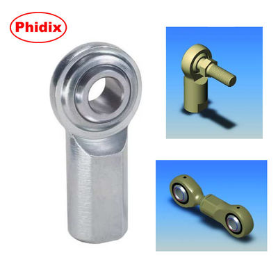 MTSM/MTSF Series Metal-to-Metal Rod Ends | High-Load Precision Bearings for Industrial Applications