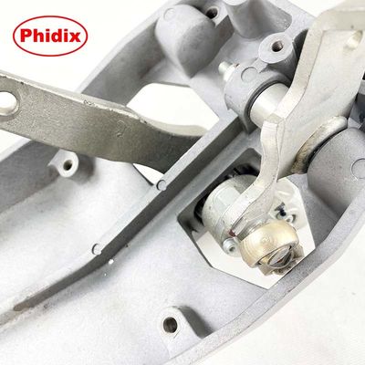 Low-Friction Maintenance-Free Shift System for Cab-Over Trucks & Specialty Vehicles | Zero Lubrication, Custom OEM Solutions