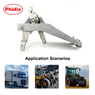 Low-Friction Maintenance-Free Shift System for Cab-Over Trucks & Specialty Vehicles | Zero Lubrication, Custom OEM Solutions
