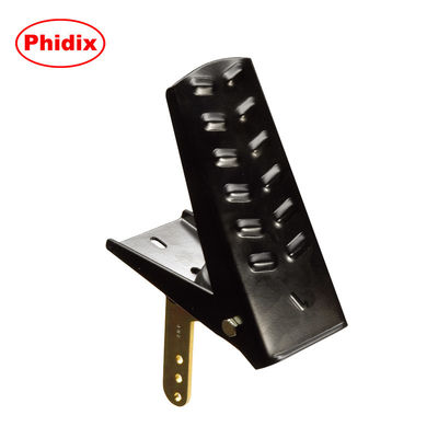 CH530/CH531 Heavy-Duty Throttle Pedals for Trucks & Off-Road Machinery | Dual-Configuration Spring-Loaded Return System | OEM-Ready Durable Design with Low-Maintenance & Corrosion Resistance