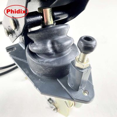 CH530/CH531 Heavy-Duty Throttle Pedals for Trucks & Off-Road Machinery | Dual-Configuration Spring-Loaded Return System | OEM-Ready Durable Design with Low-Maintenance & Corrosion Resistance