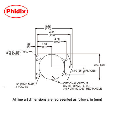 DC/DH Swivels | Infinite Position Adjustment | Buna N Vibration Damping | Self-Locking Screw | Industrial Automation