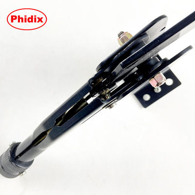 Heavy-Duty Industrial Park Brake Lever with Over-Center Locking & Adjustable Tension | Corrosion-Resistant Design