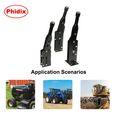Heavy-Duty Industrial Park Brake Lever with Over-Center Locking & Adjustable Tension | Corrosion-Resistant Design