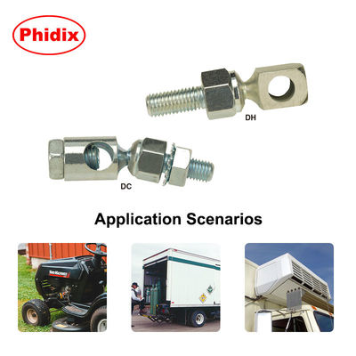 Connecting Products Rotary Swivel Joint Connector Type DC / DH Control Swivels
