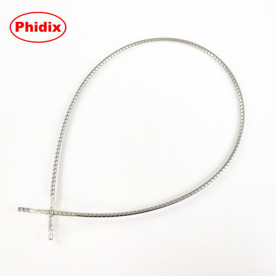 Aircraft-Grade Mechanical Control Cables: 7x7 to 7x19 Strand Configurations