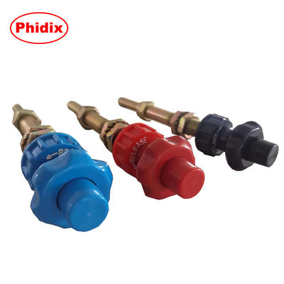 Micro Adjust Control Heads: Precision Industrial Throttle &amp; PTO RPM Adjustment Solutions
