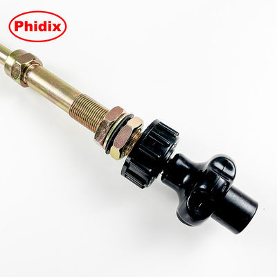 Micro Adjust Control Heads: Precision Industrial Throttle &amp; PTO RPM Adjustment Solutions
