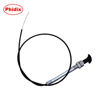 1500mm Emergency Power Cut-Off Kits | T-Handle Remote Pull for Vehicles & Machinery