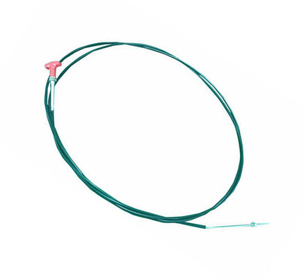 Plated T Handle 1700MM Transmission Control Cable