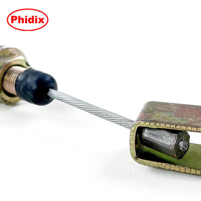 Pull Only Tension Cable Specifications