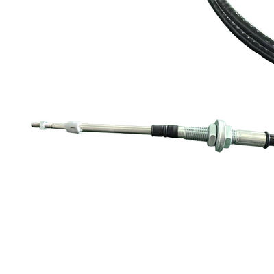 Tanker Control Shaft Specifications