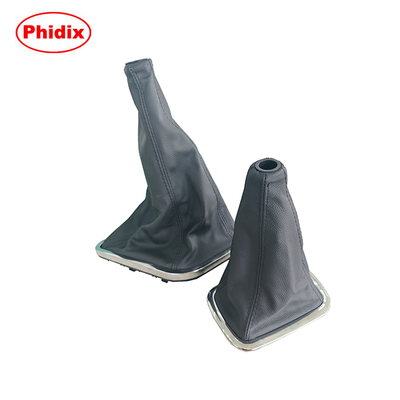 Universal Leather Shift Lever Dust Boot Cover-Waterproof & Anti-Wea