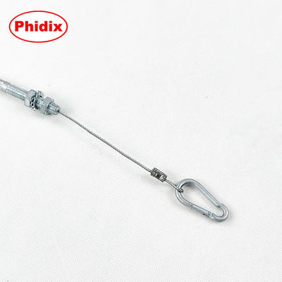 Customizable Pull Cable For Throttle, Brake, And Hood Release Systems