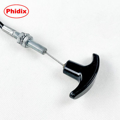 Customizable Pull Cable For Throttle, Brake, And Hood Release Systems
