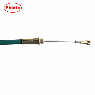 High-Performance Custom Flexible Shafts For Mechanical Control Systems