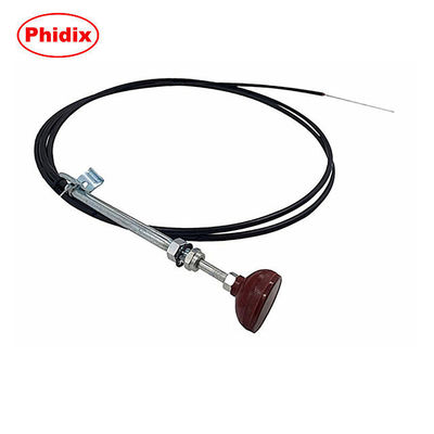 Professional Control Cable With PTO Handle For Heavy Equipment And Utility Vehicles